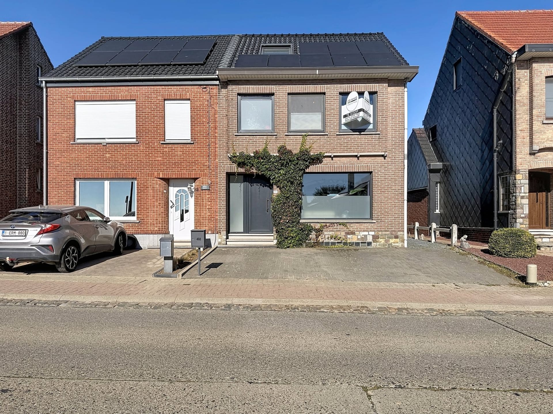 Oplintersesteenweg 460
