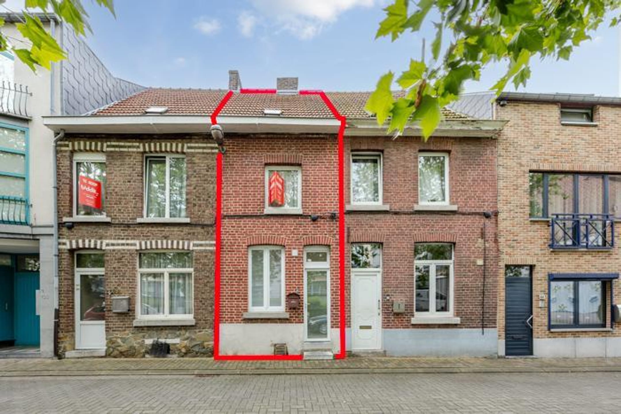 Hondsstraat 40