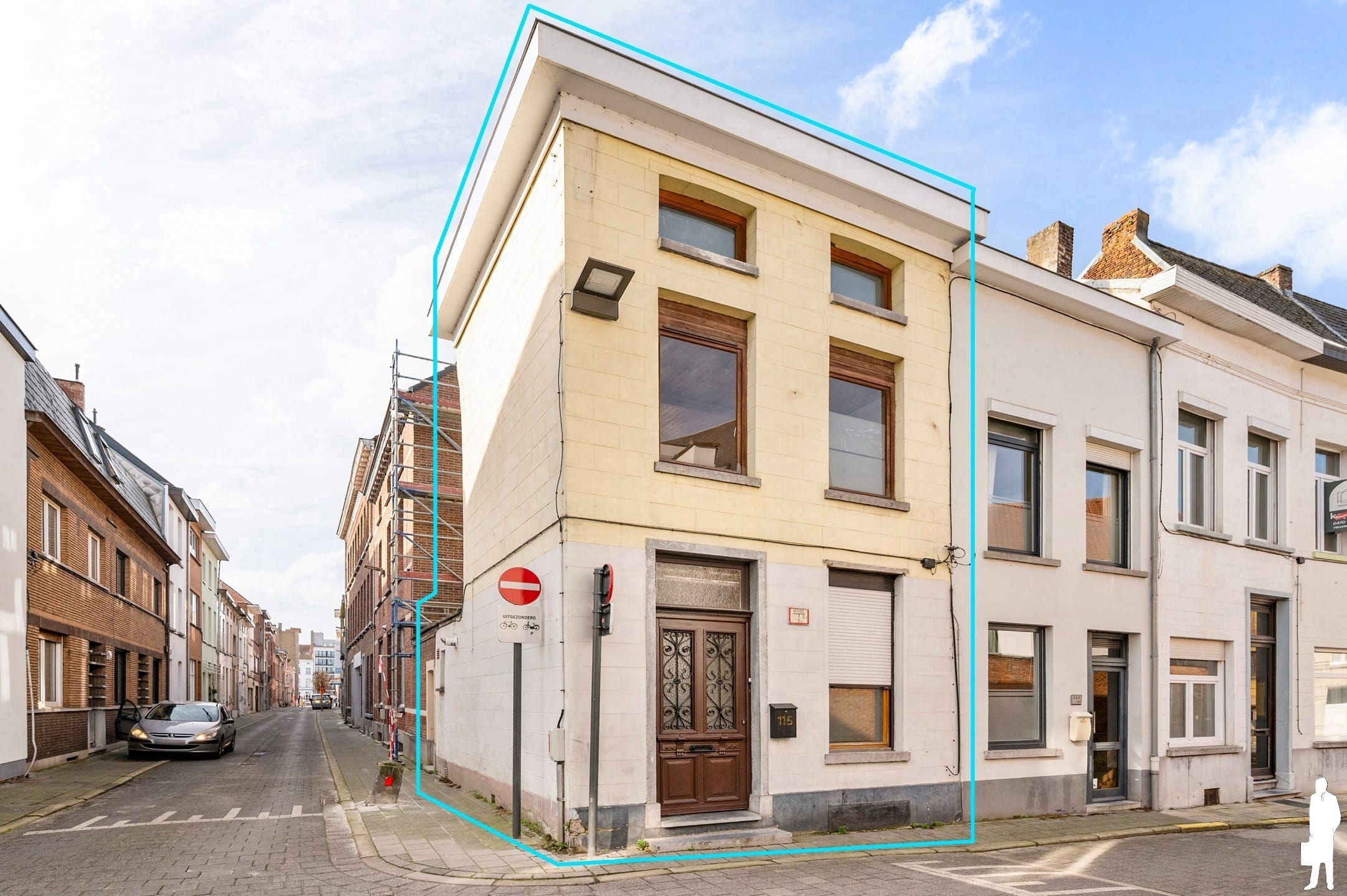Lange Nieuwstraat 115