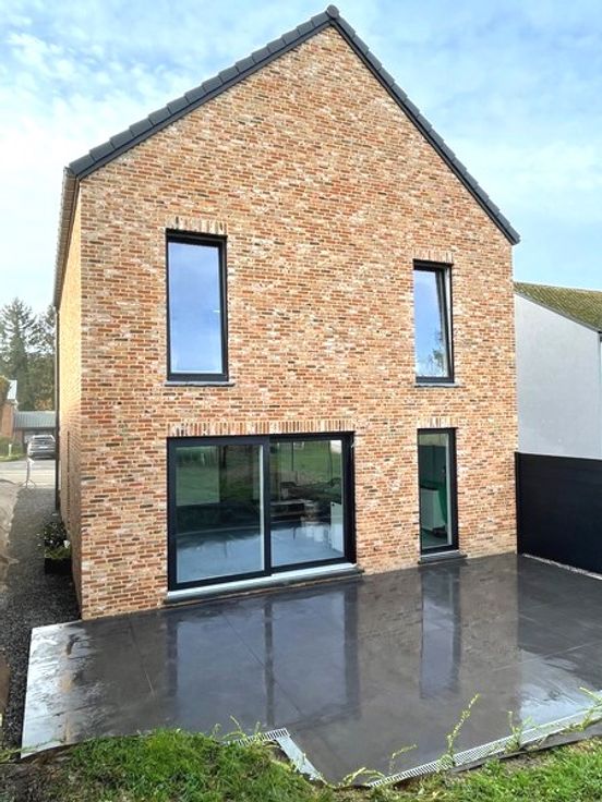 House for rent in FrancWarêt €1,150/month 3 bedrooms 143m² Immoweb