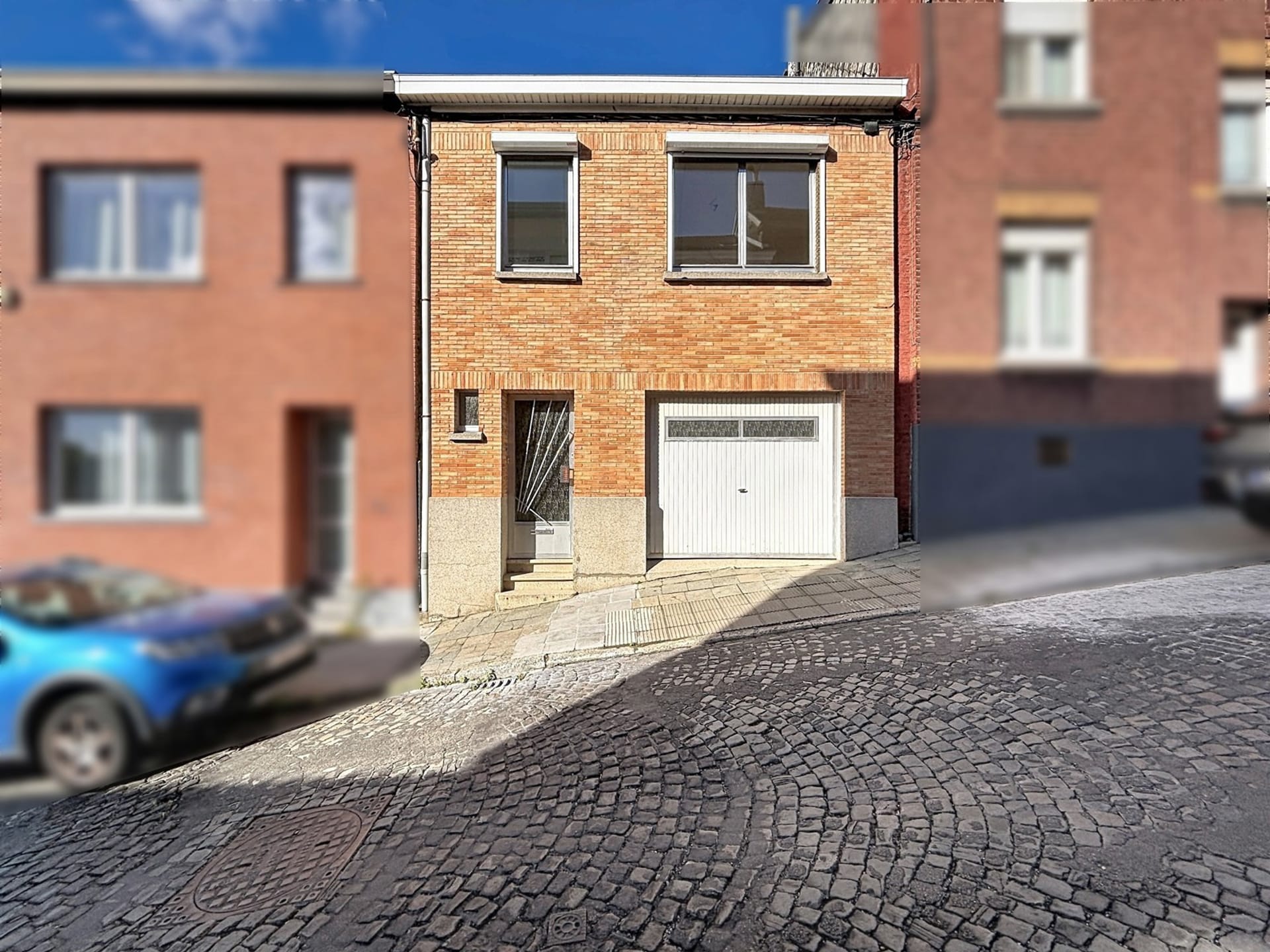 Rue de la Chartreuse 136