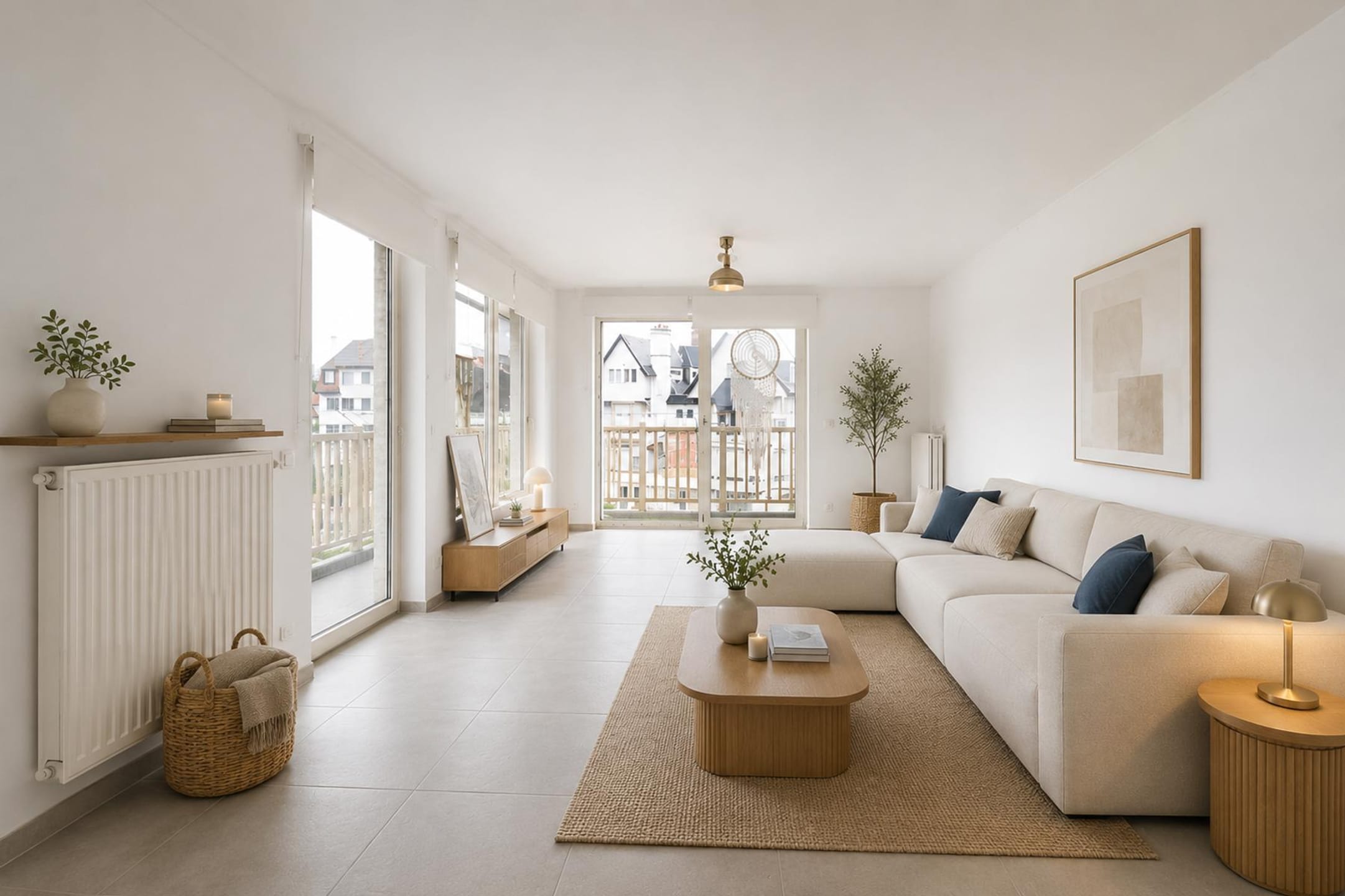 2-room apartment