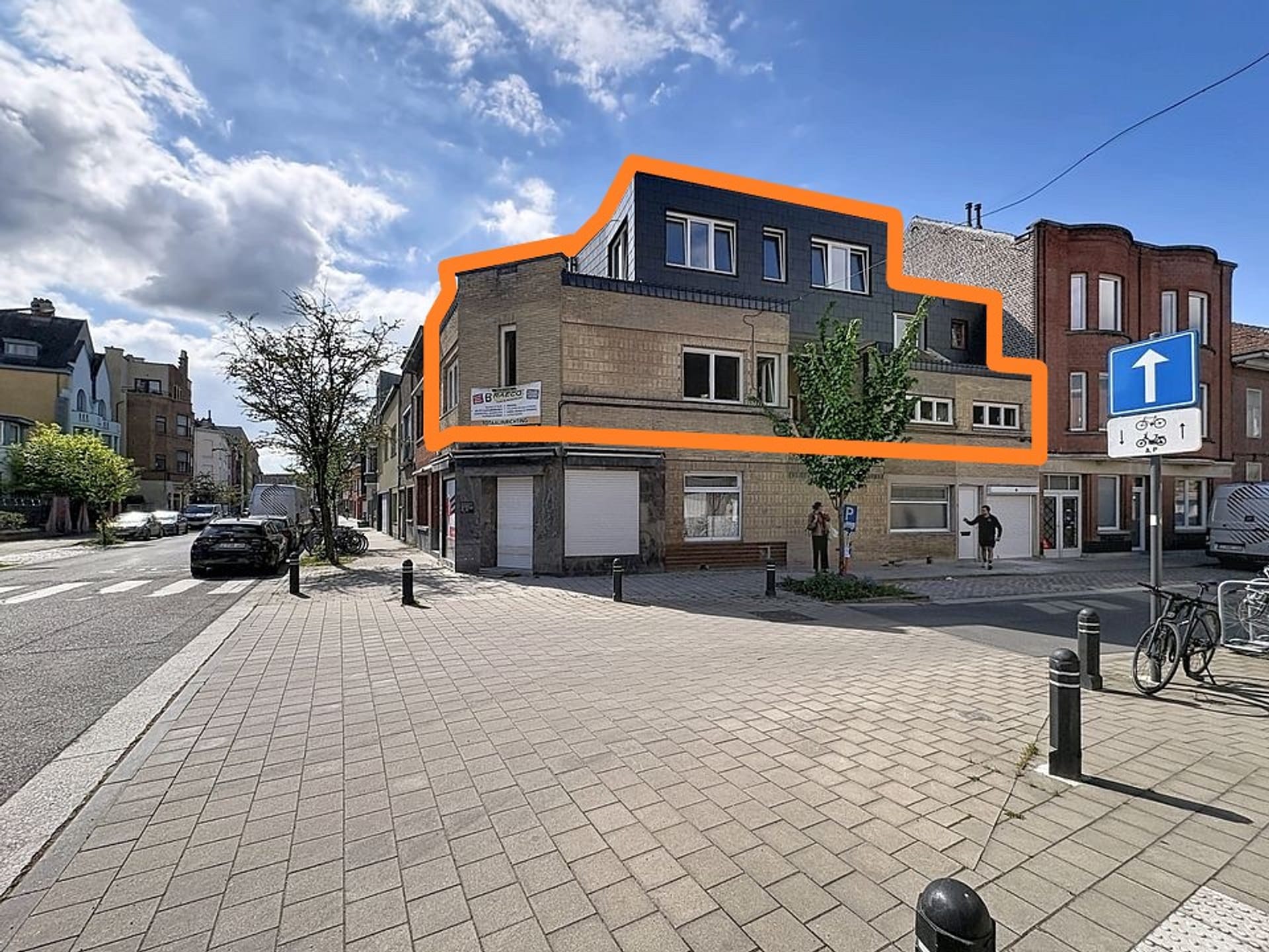 4-stanza appartamento di 200 m²