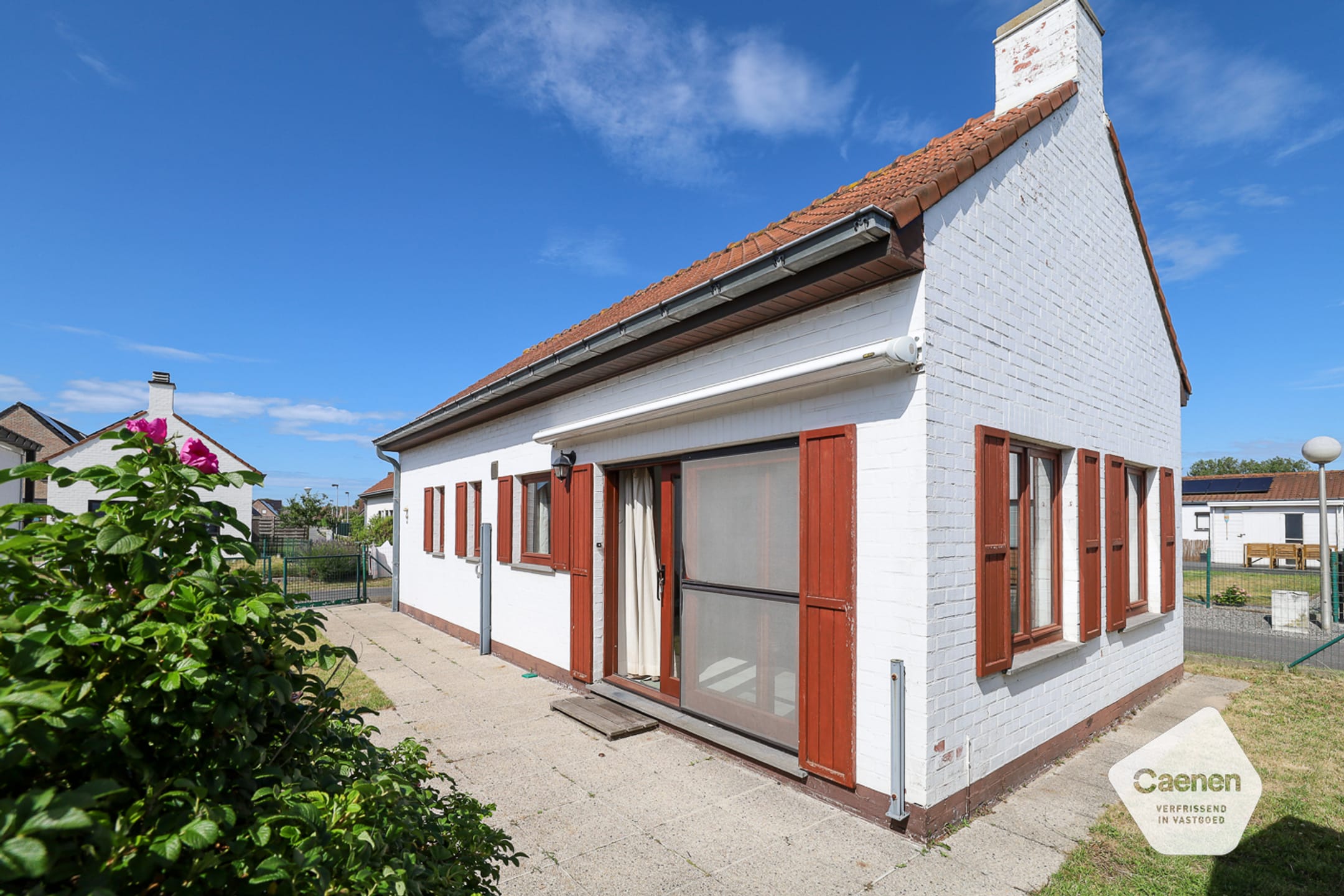 Weststraat 94, Lombardsijde, (8434)