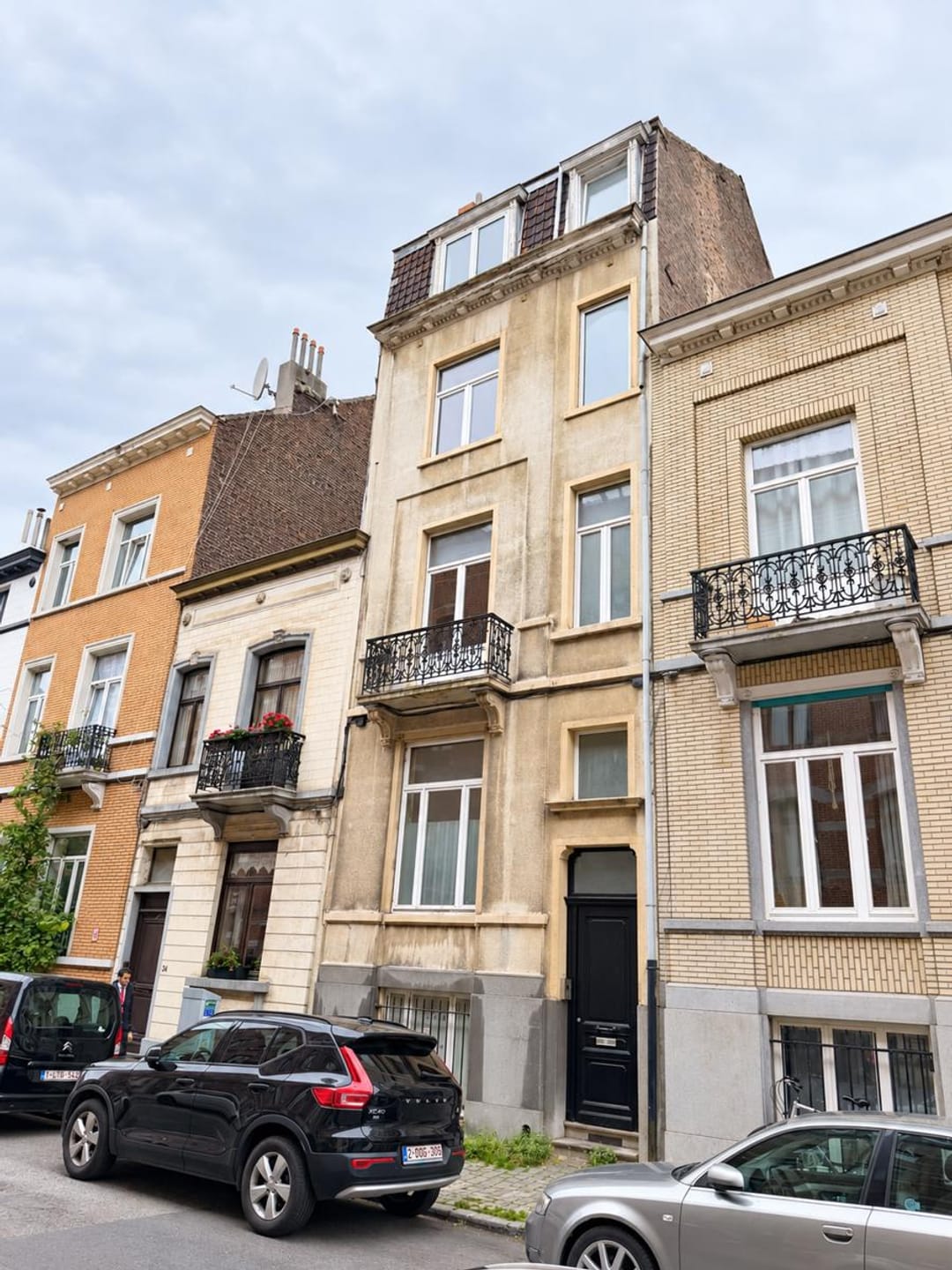 Rue Léon Mignon 36