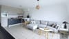 Photo 3 de 13 – Appartement à La Louvière