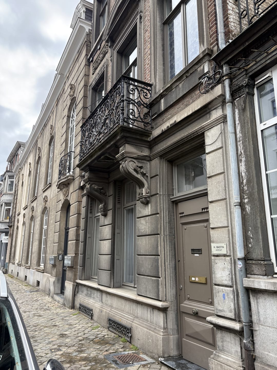 Rue Joseph Saintraint 4
