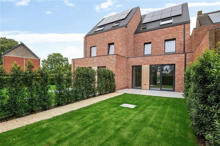 18 huizen te koop Minderhout (2322)