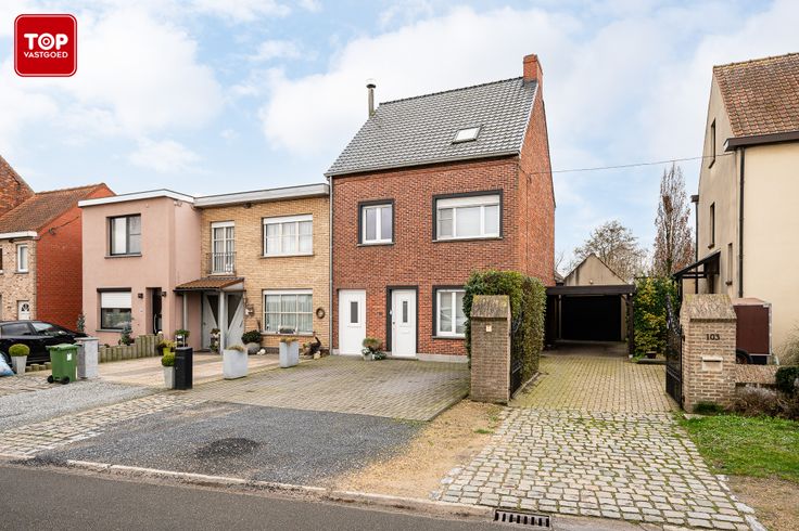 159 huizen te koop Ertvelde (9940)