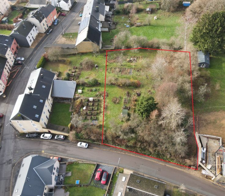 Land for sale in Arlon €120,000 Immoweb
