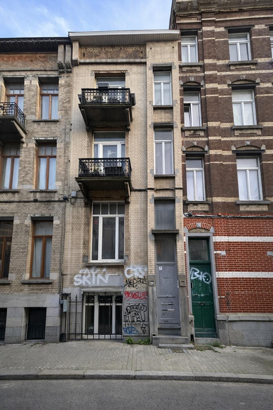 Rue Moris 60