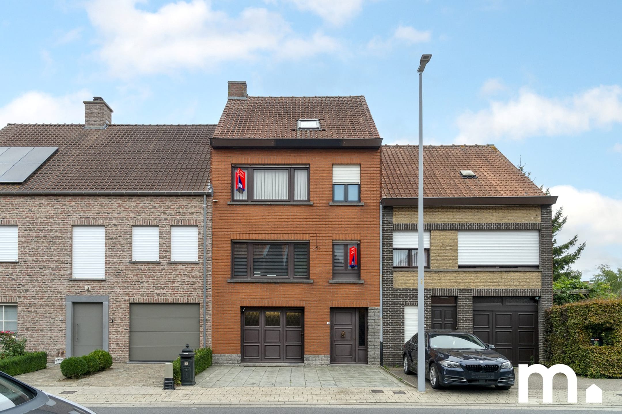 4-room house & single family of 245 m²