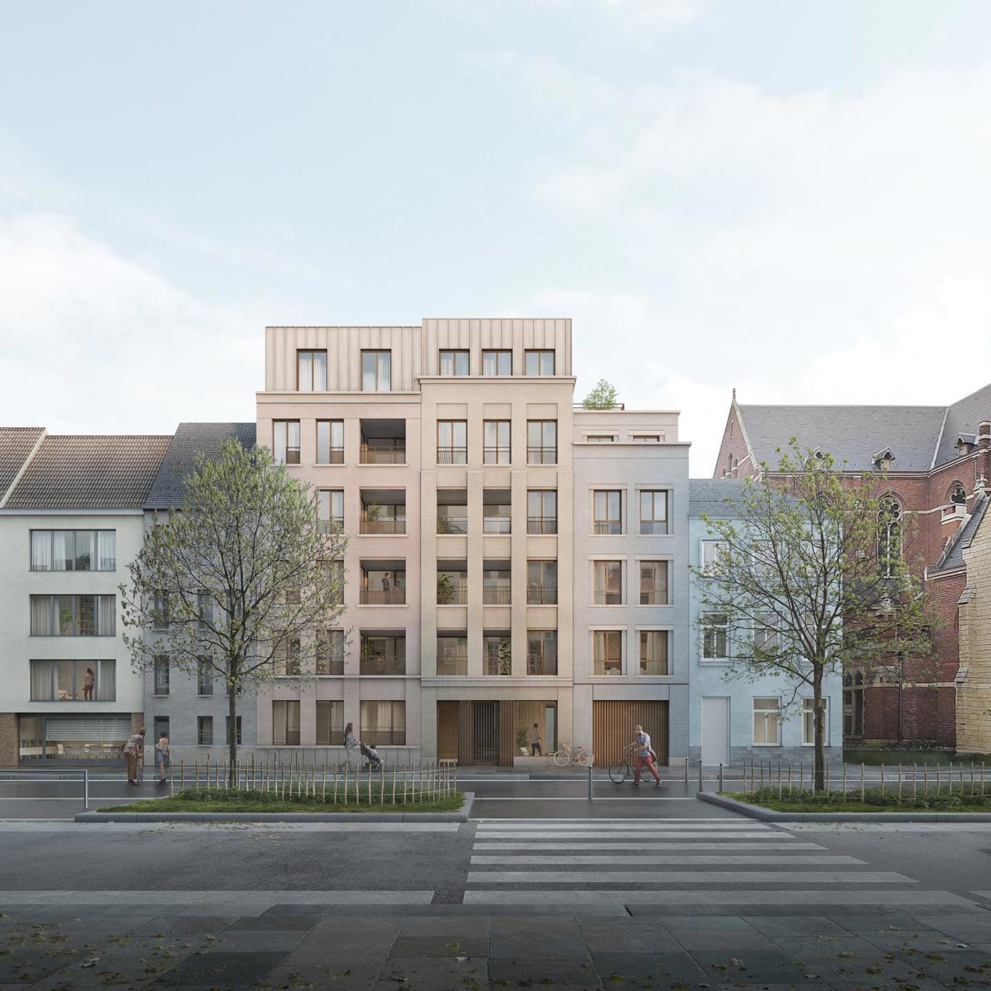 Paardenmarkt 99