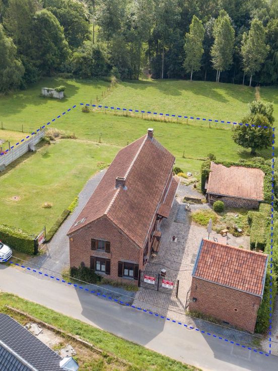 Maison à vendre - roisin (7387) - Immoweb