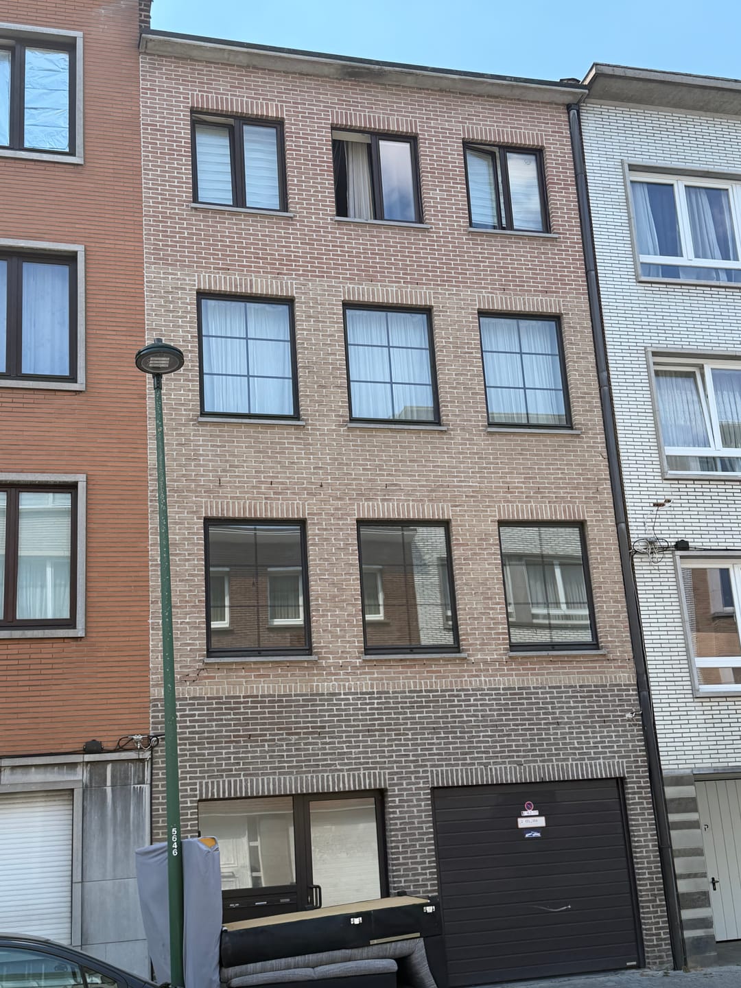 Rue du Menuet 30