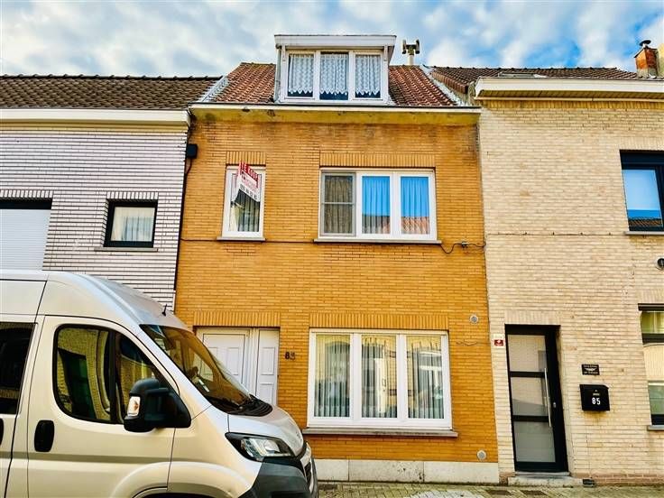 Maison à Vendre à Bredene - 225 000 € - 3 Chambres - 110m² - Immoweb