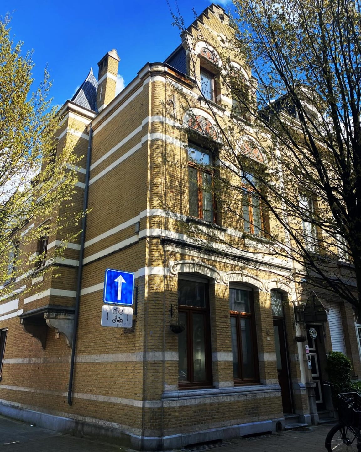 Grétrystraat 45