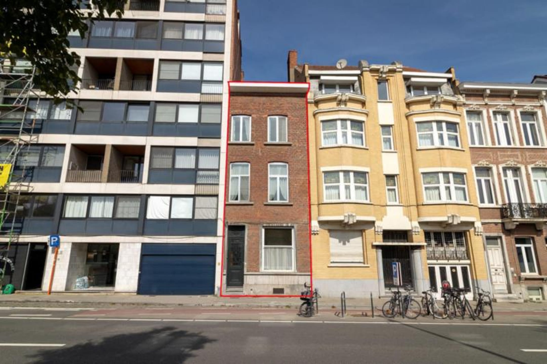 Geldenaaksevest 26