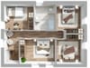 Photo 4 de 4 – Maison à JODOIGNE