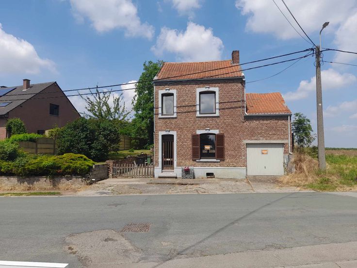 Maison à vendre - waremme (4300) - Immoweb