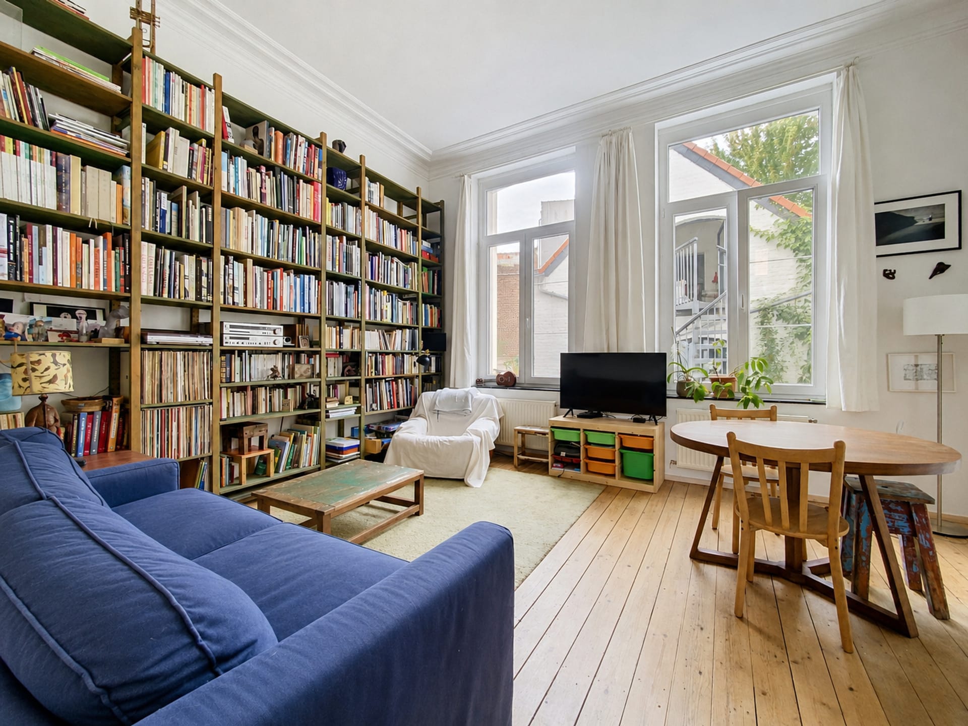 Rue Steyls 108