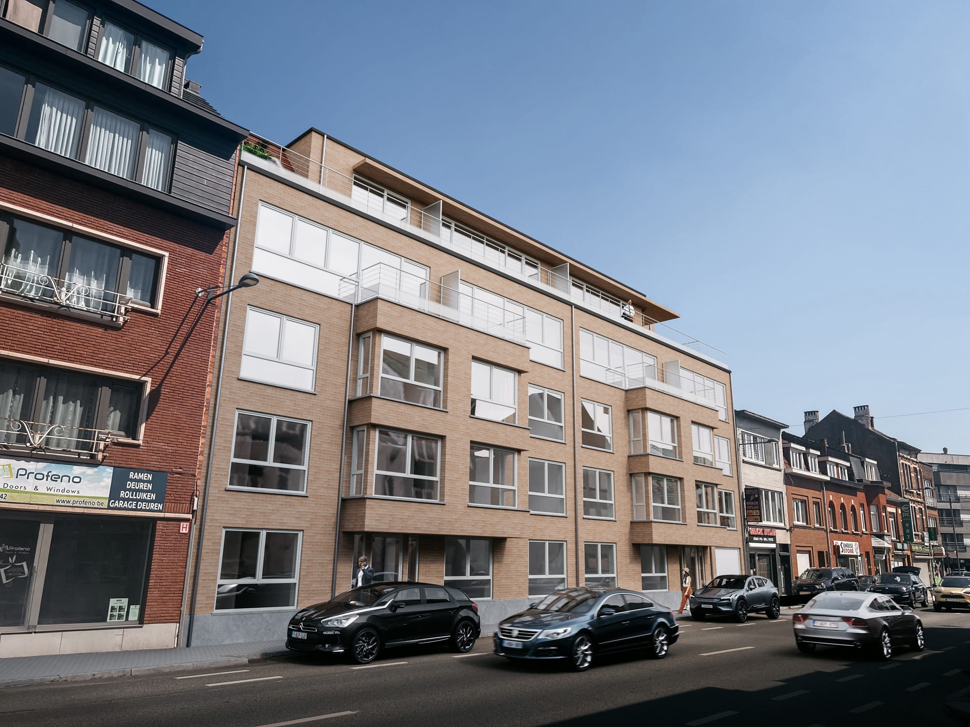 Chaussée de Louvain 887-889