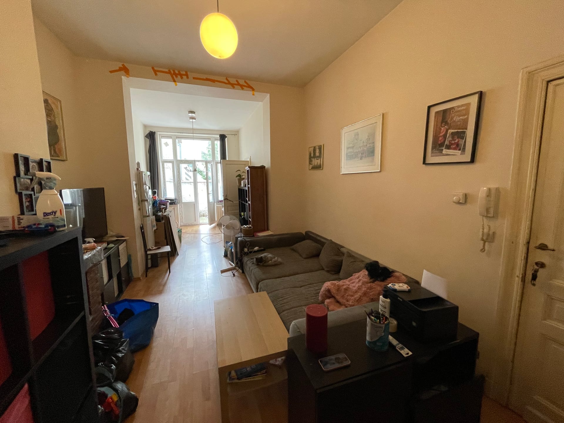 Avenue Milcamps 126
