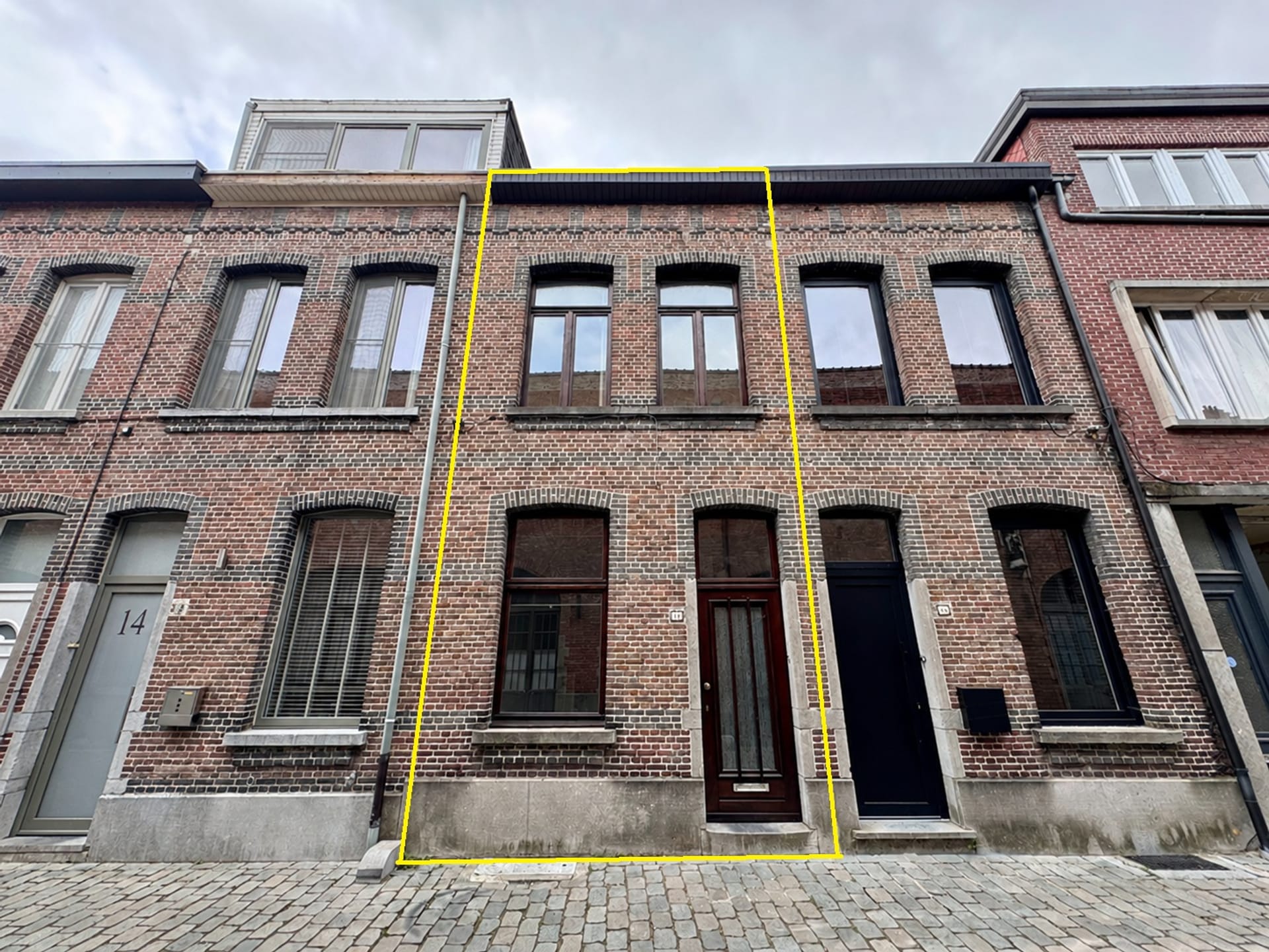 Regenboogstraat 12