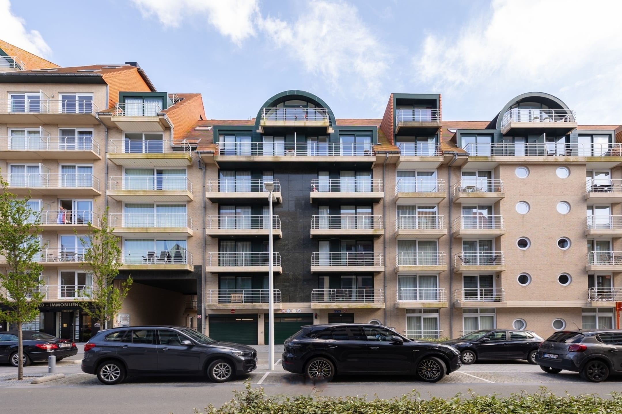 2-room apartment of 45 m²