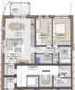 Photo 7 de 17 – Appartement à FLÉMALLE-GRANDE