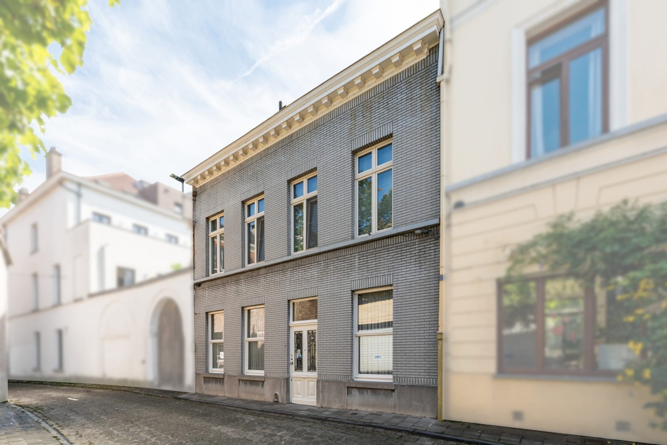 Maagdestraat 1