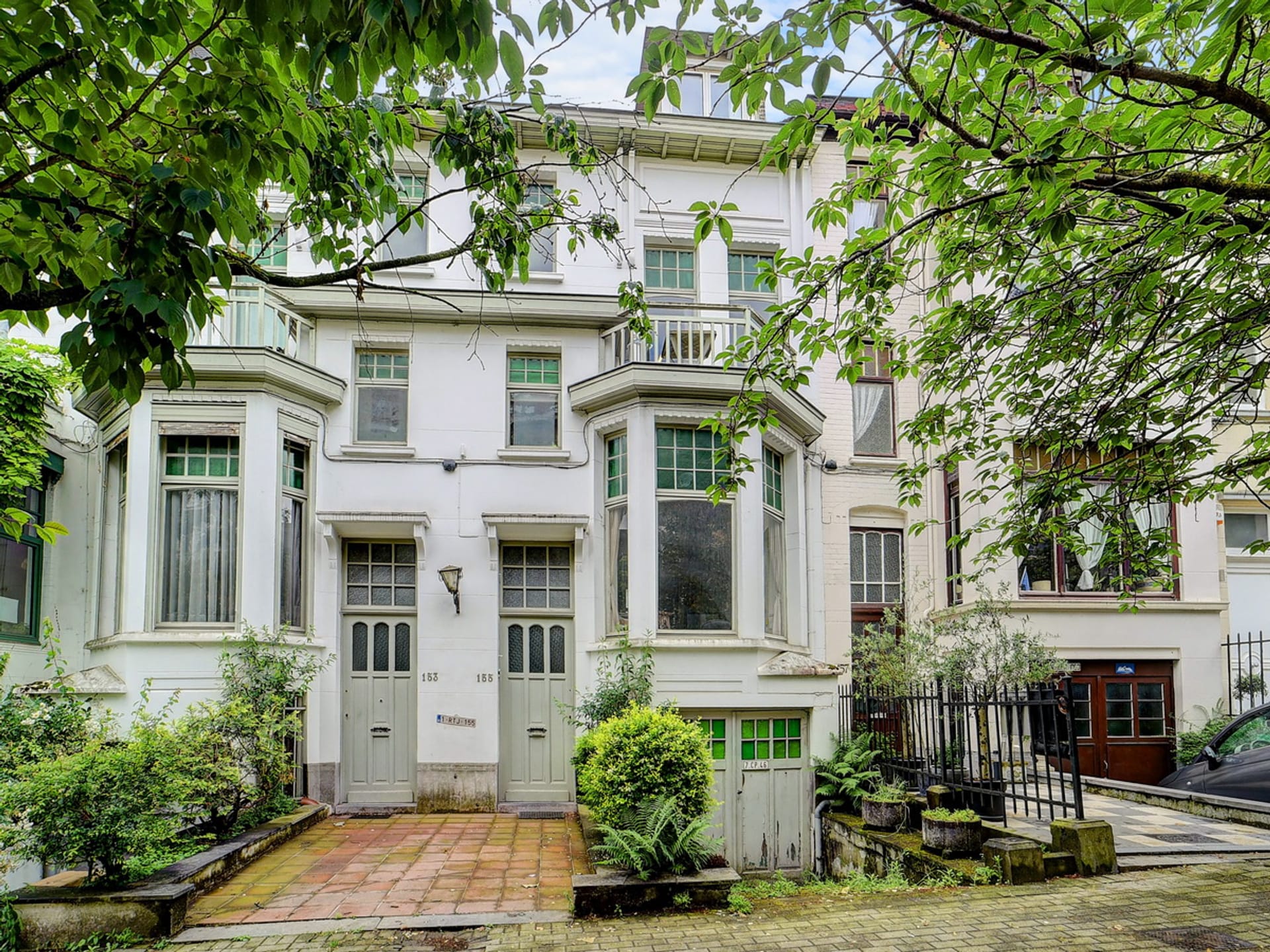Avenue Marie-José 155