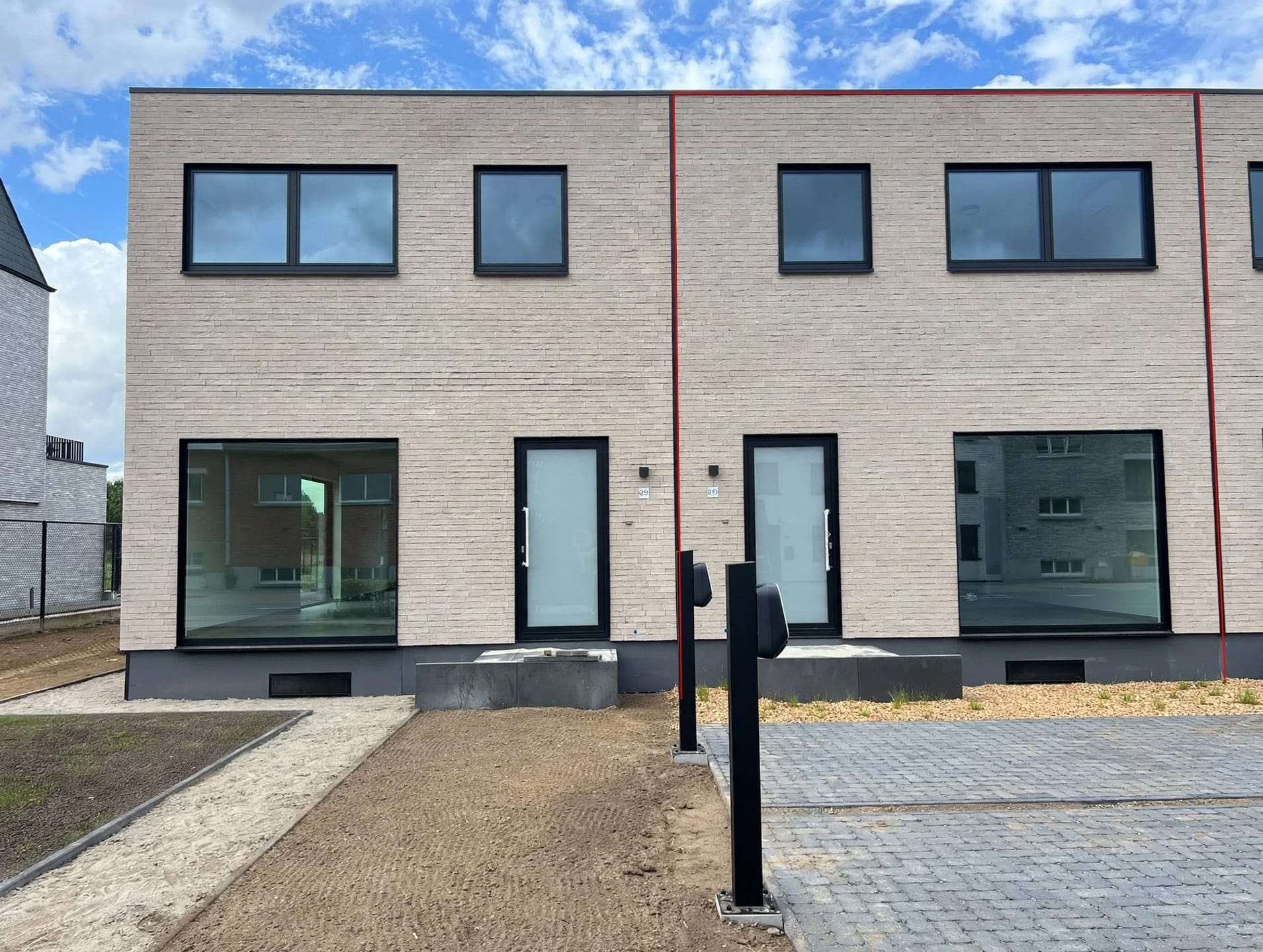 5-room house & single family of 144 m²
