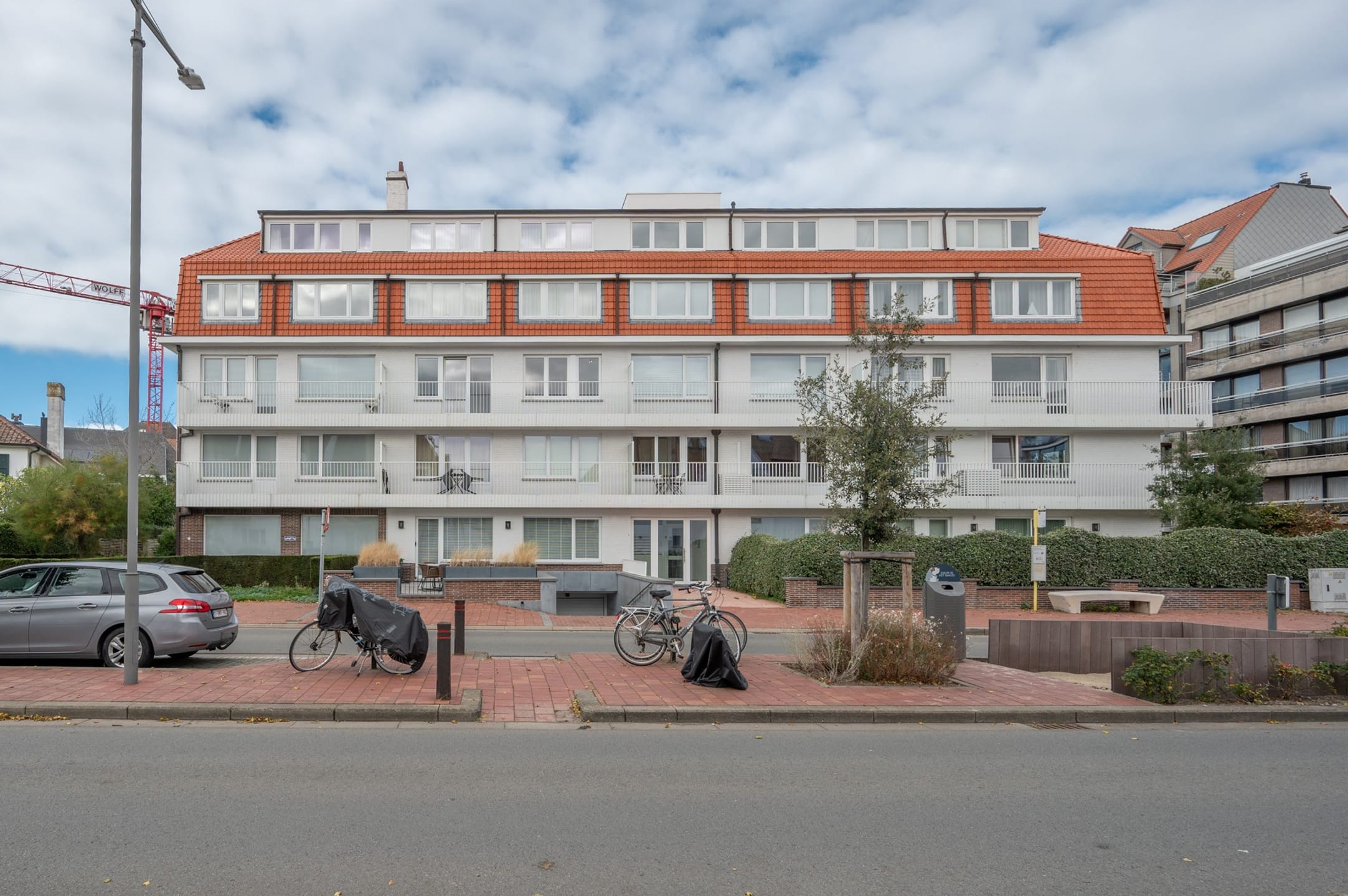 5-room apartment of 47 m²