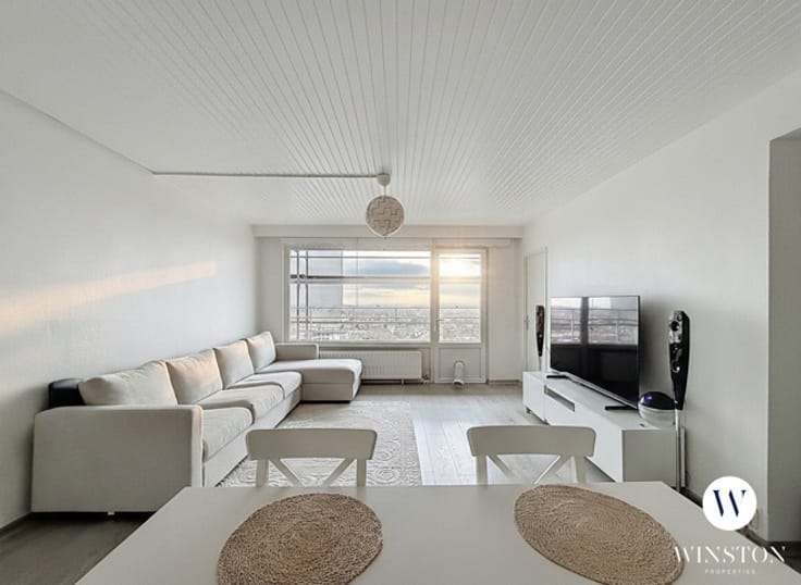 Appartement 2 ch. - Bruxelles - 2