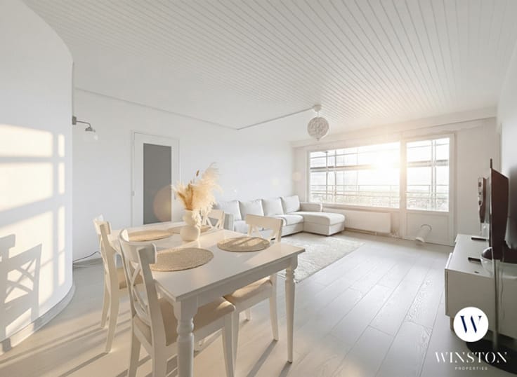 Appartement 2 ch. - Bruxelles