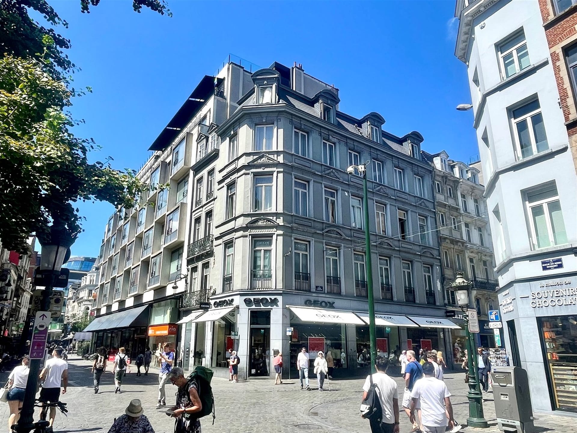 KIEKENMARKT 52