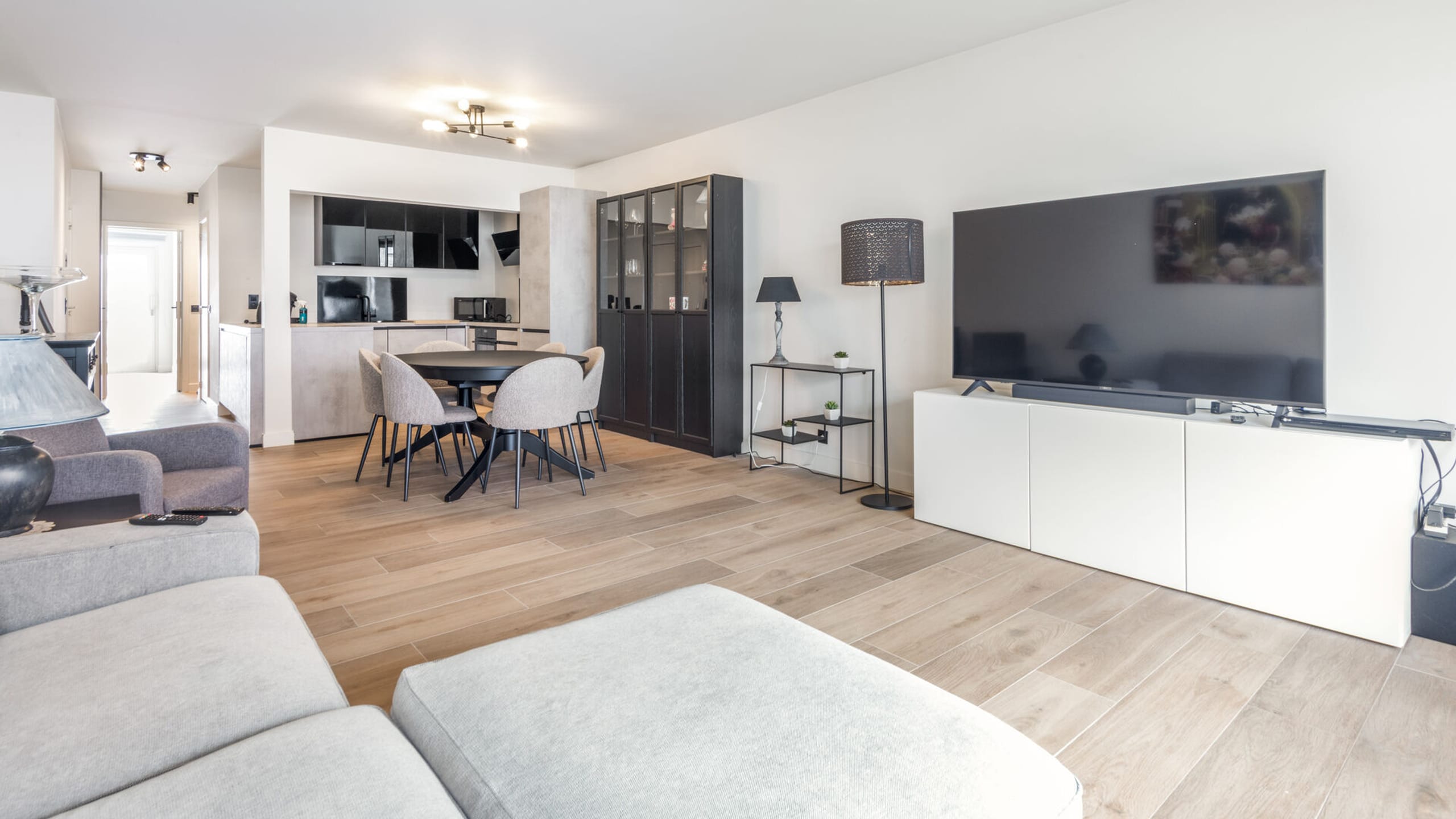 3-room apartment of 78 m²