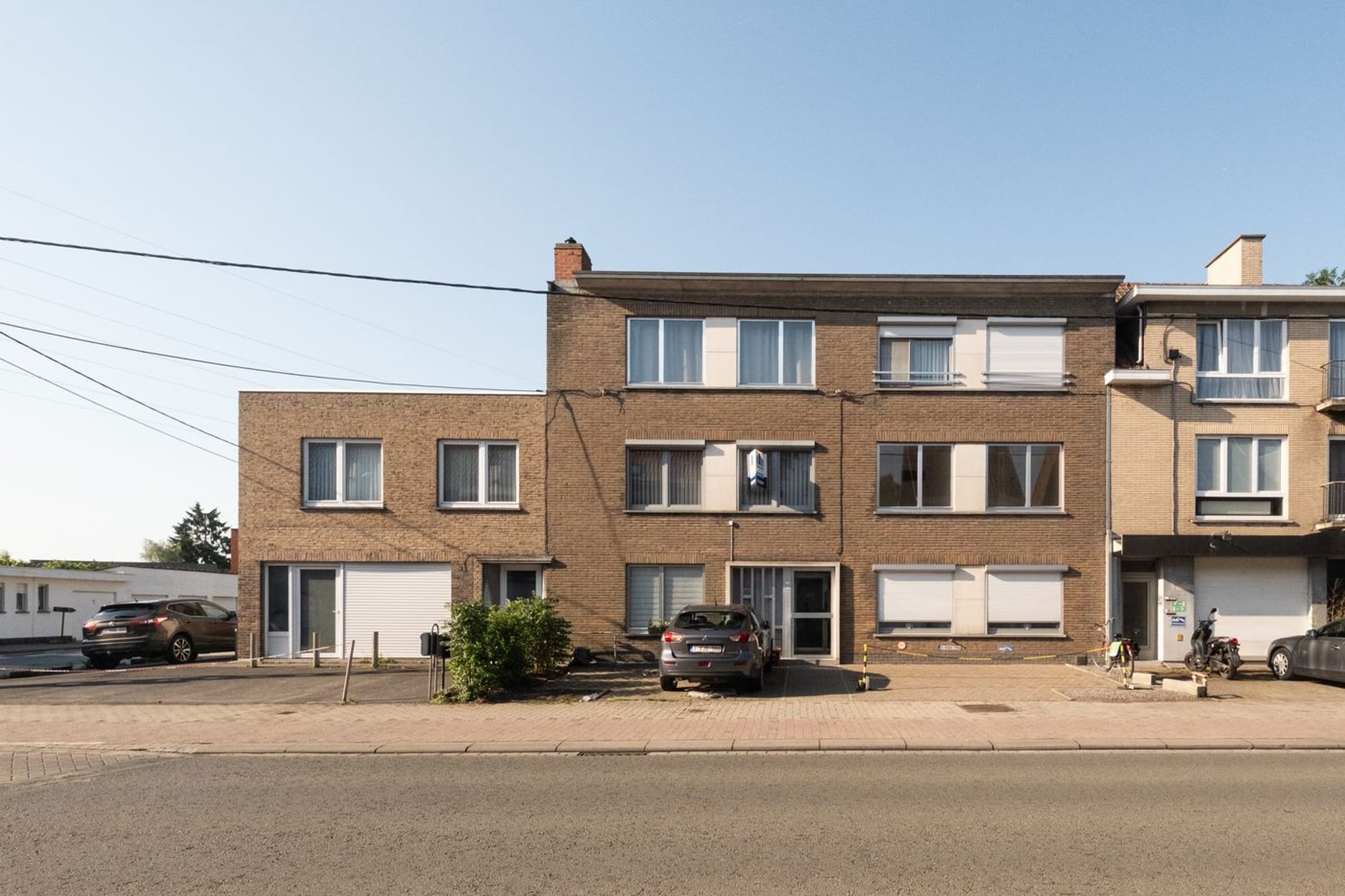 3-room apartment of 91 m²