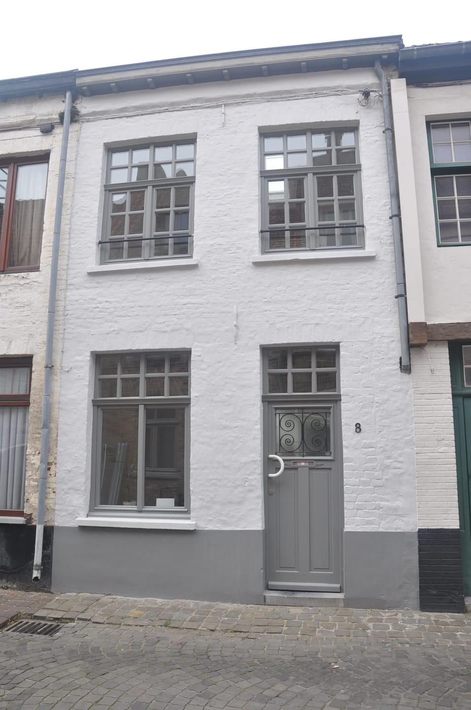 Ganzenstraat 8