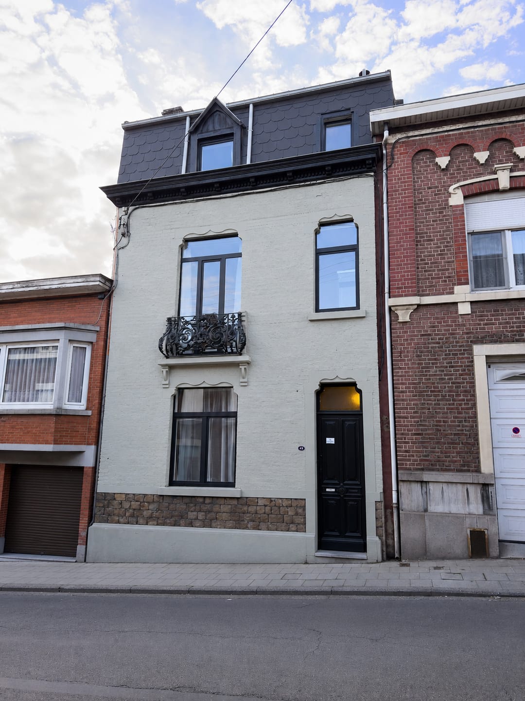 Rue De Gaillarmont 35
