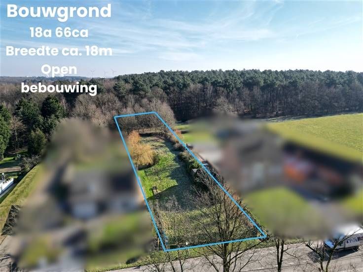 Bouwgrond te koop in TESSENDERLO - € 199.000 - Immoweb