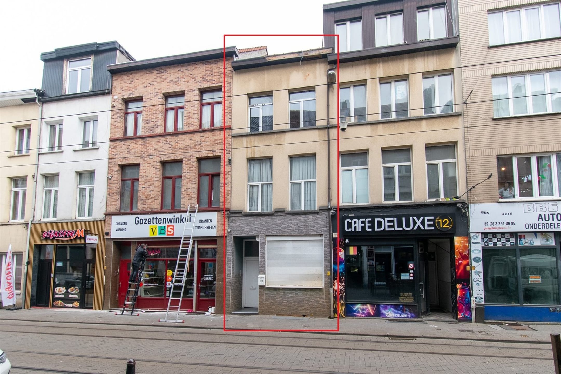 Van Kerckhovenstraat 17
