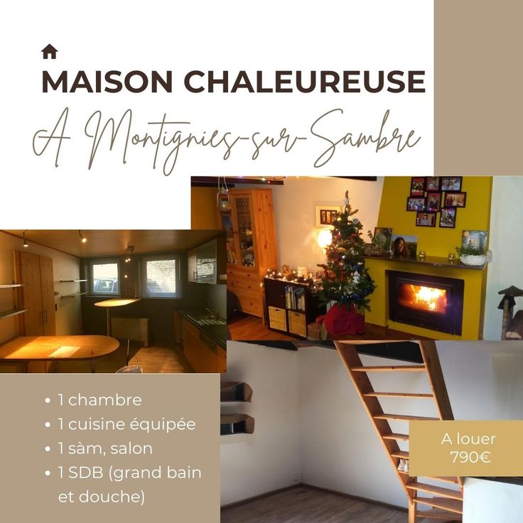 Maison à louer Charleroi (Arrondissement) Immoweb