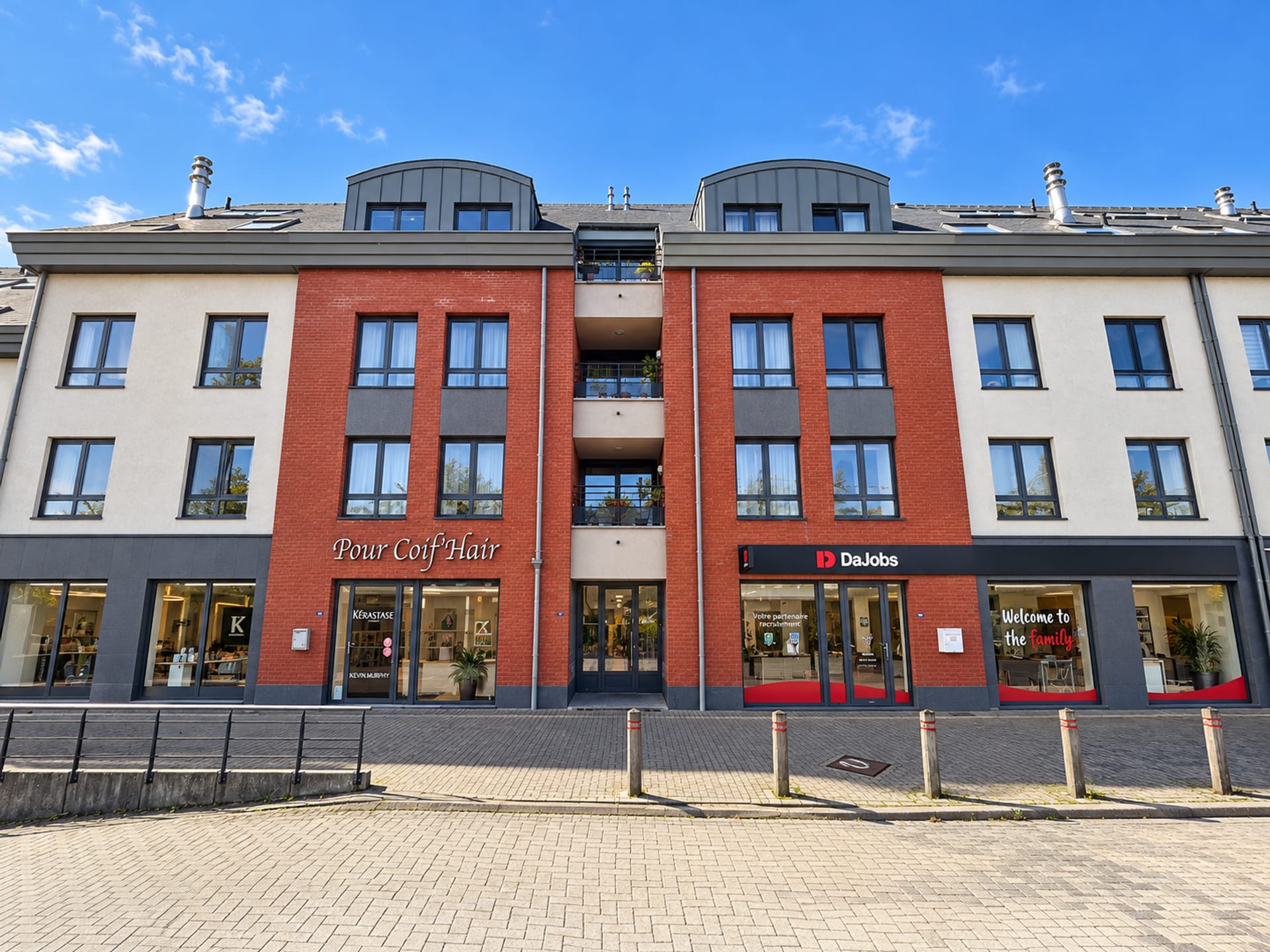 4-kamer appartement van 125 m²