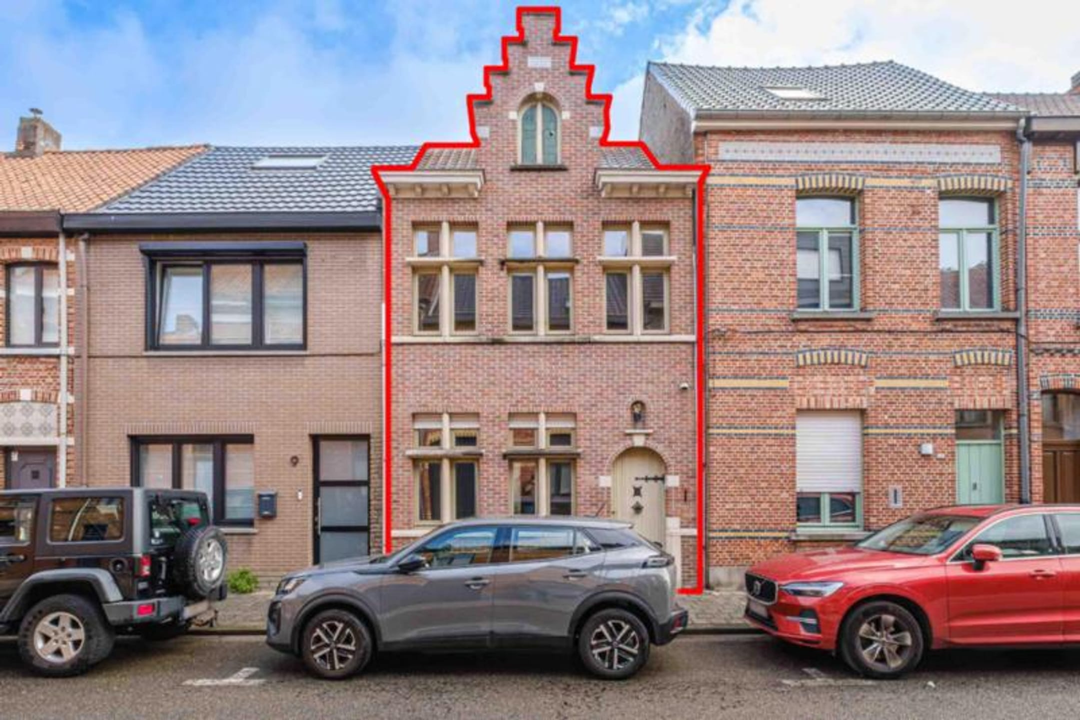 Korte Mermansstraat 11