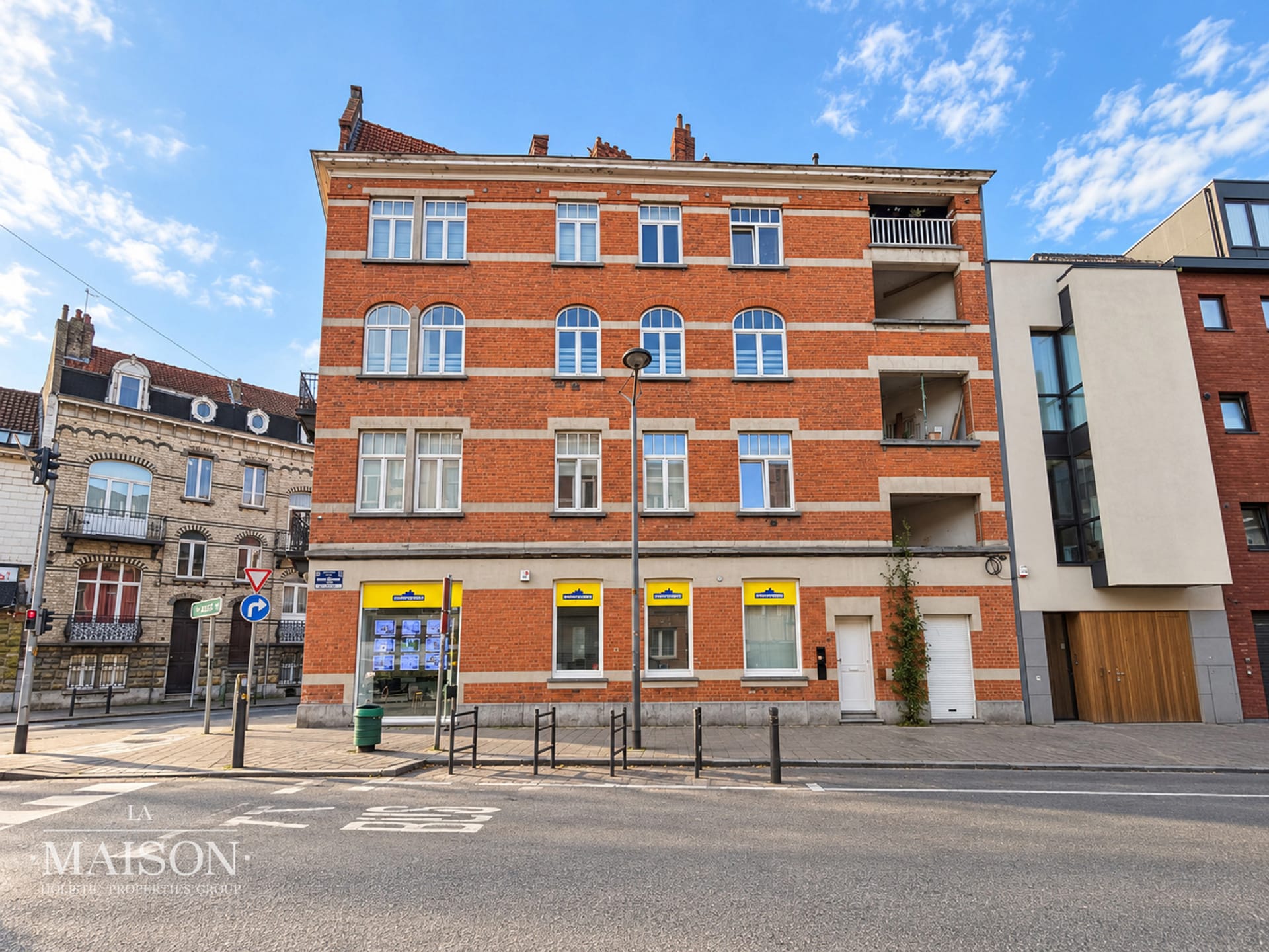 Rue Richard Vandevelde 170