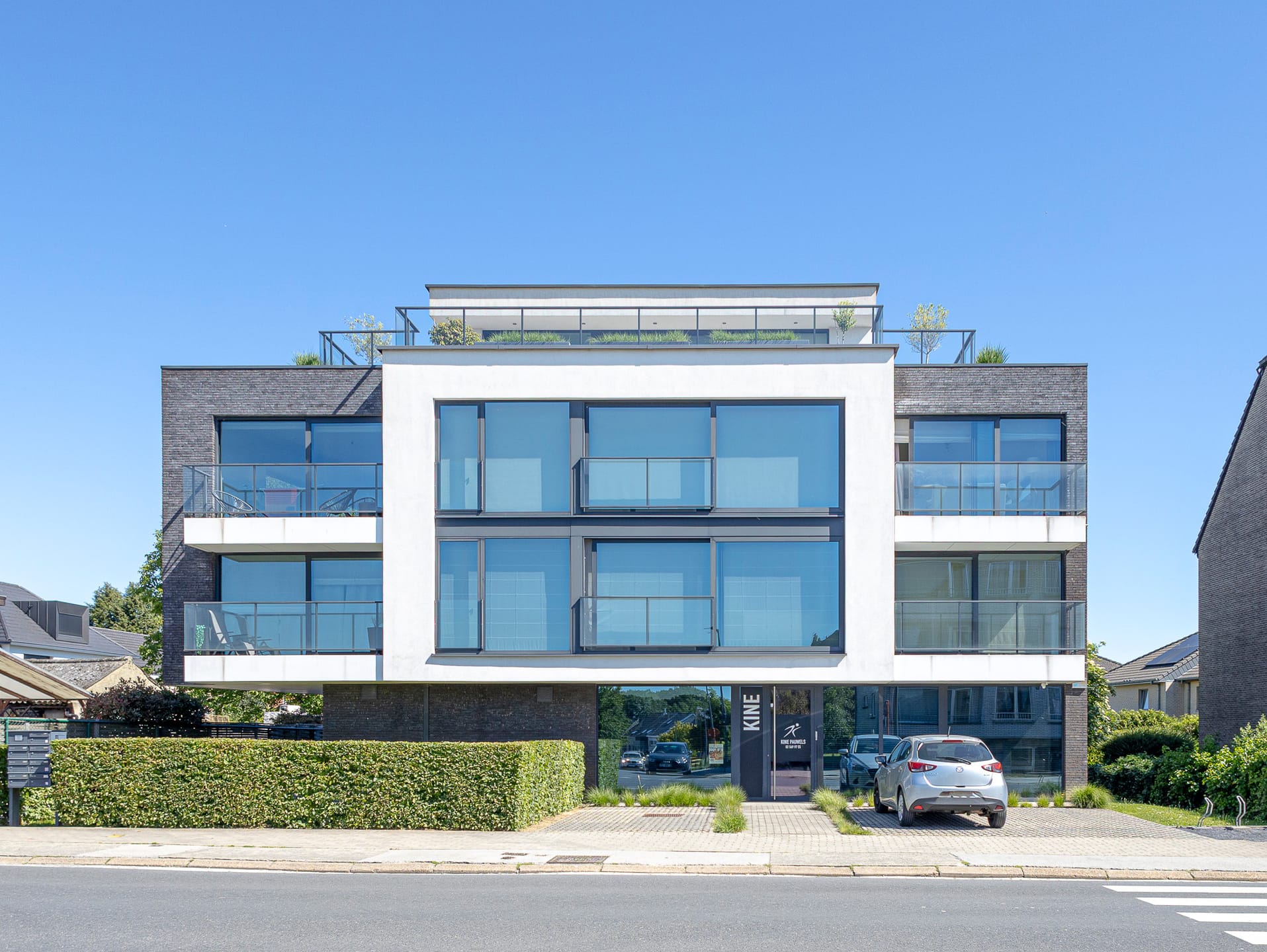 3-room apartment of 77 m²