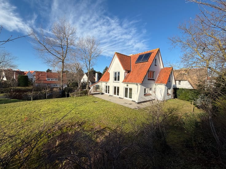 Villa Te Koop Nieuwpoort