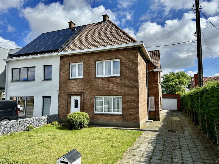 94 huizen te koop Torhout (8820)